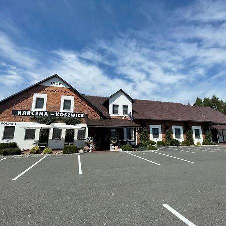 Karczma-Koszwice Bed and Breakfast Εξωτερικό φωτογραφία