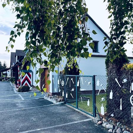 Karczma-Koszwice Bed and Breakfast Εξωτερικό φωτογραφία