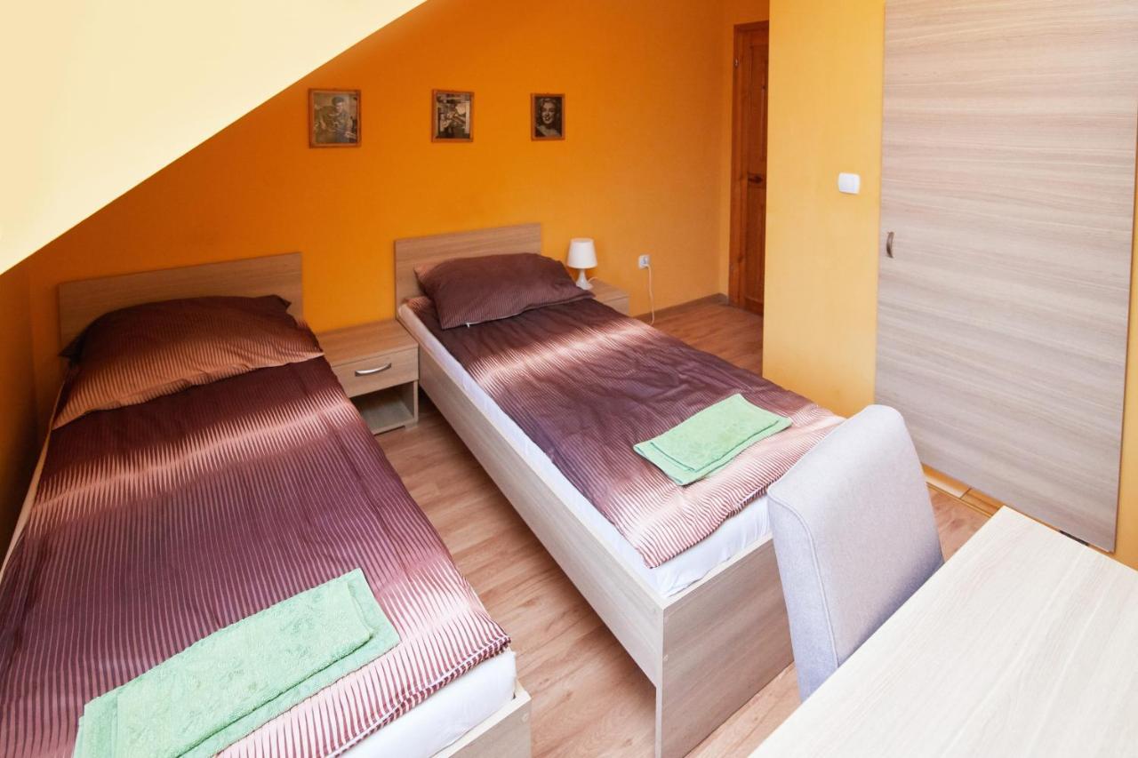 Karczma-Koszwice Bed and Breakfast Εξωτερικό φωτογραφία