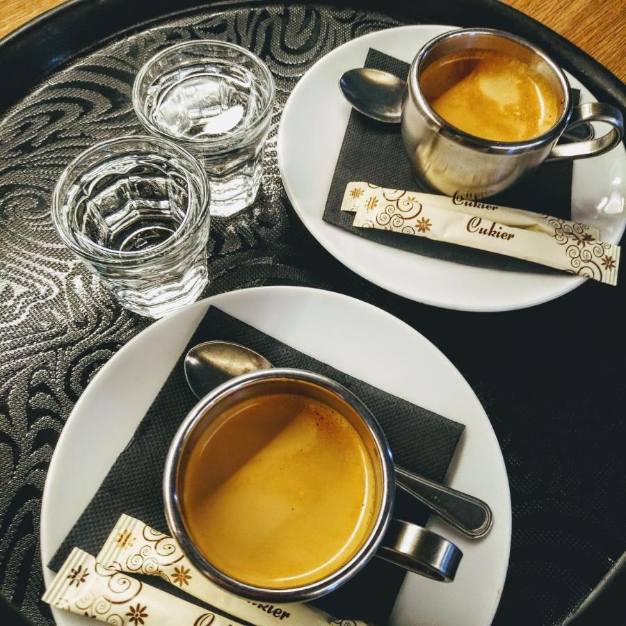 Karczma-Koszwice Bed and Breakfast Εξωτερικό φωτογραφία