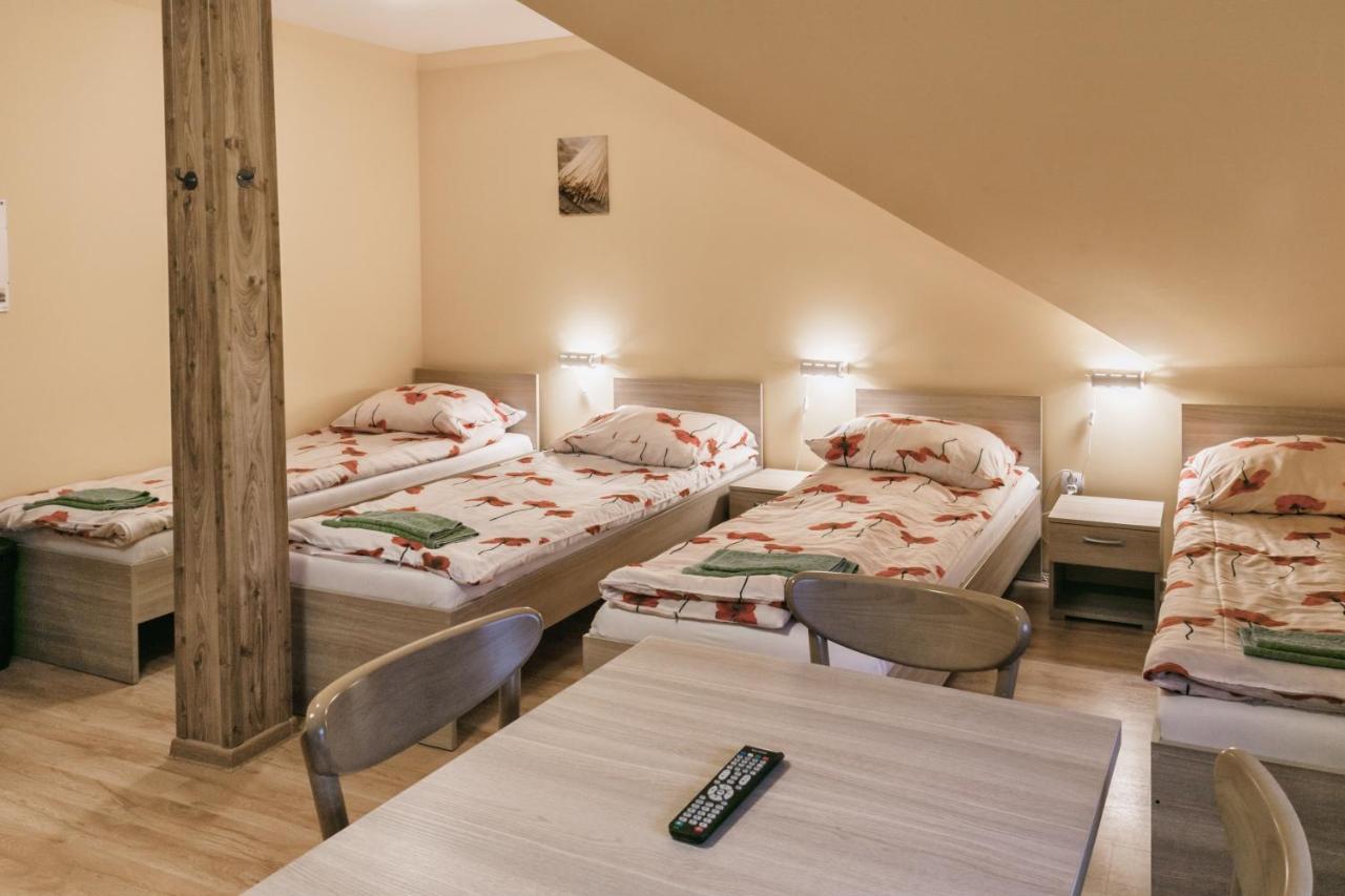 Karczma-Koszwice Bed and Breakfast Εξωτερικό φωτογραφία