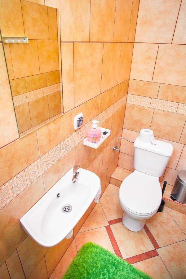 Karczma-Koszwice Bed and Breakfast Εξωτερικό φωτογραφία