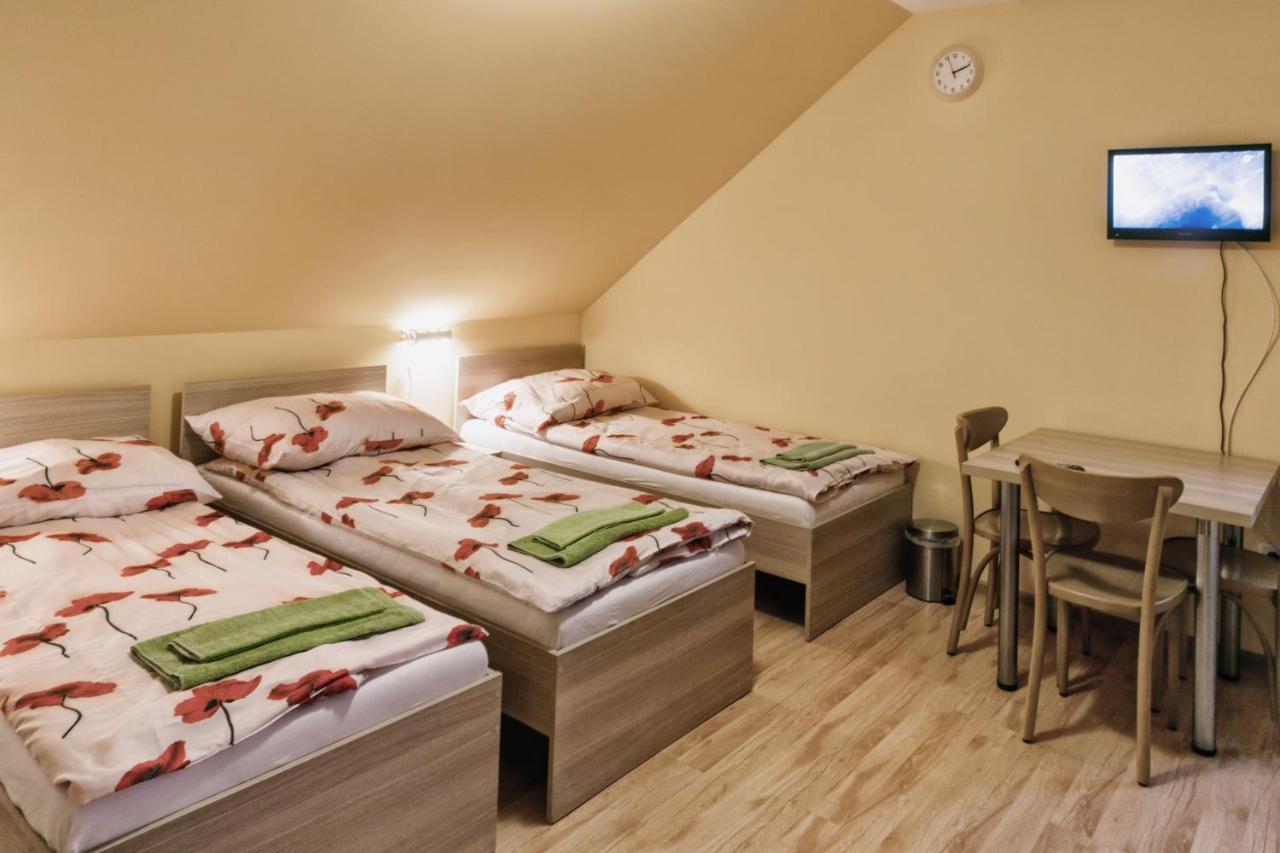 Karczma-Koszwice Bed and Breakfast Εξωτερικό φωτογραφία
