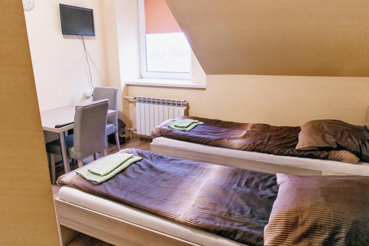 Karczma-Koszwice Bed and Breakfast Εξωτερικό φωτογραφία