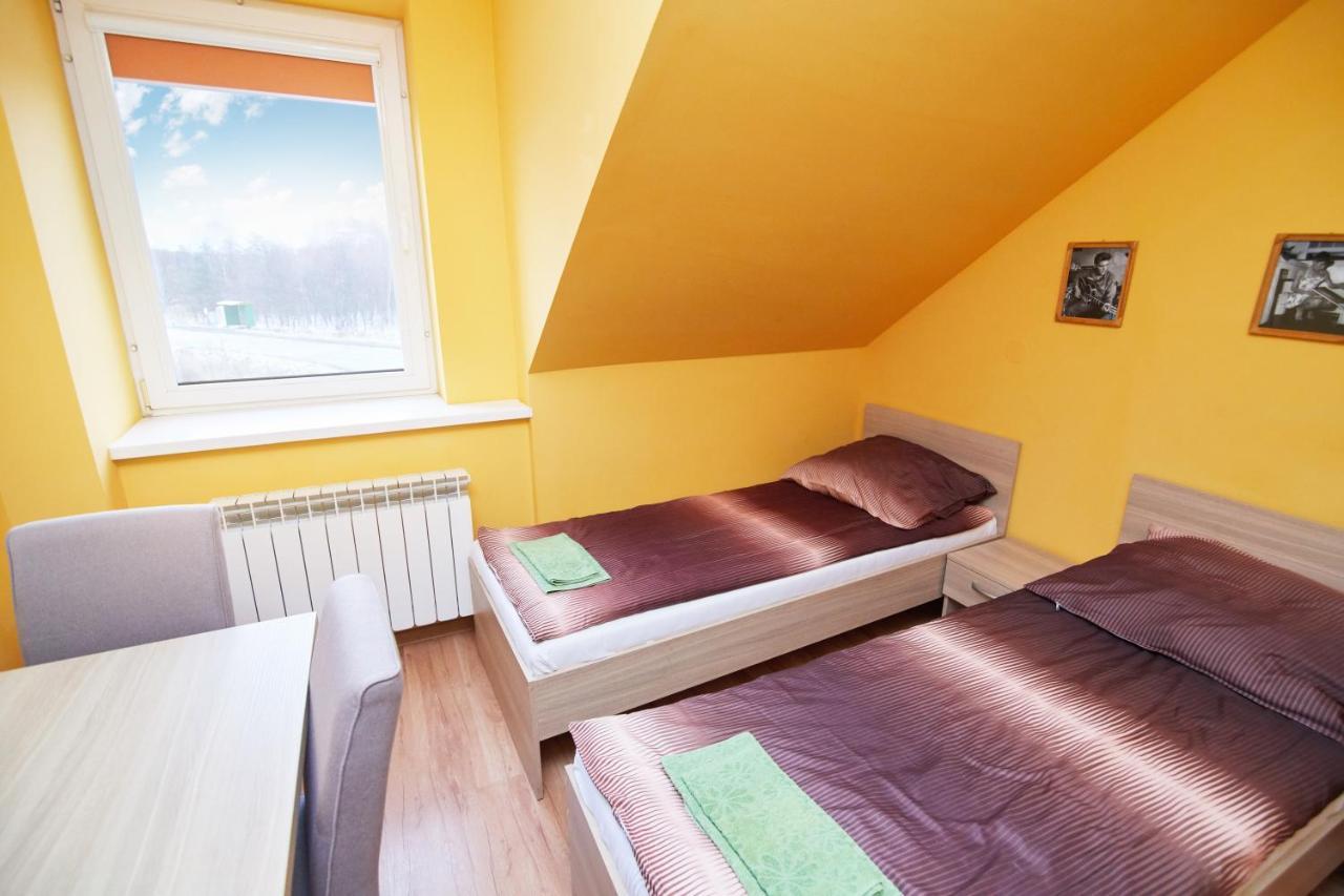 Karczma-Koszwice Bed and Breakfast Εξωτερικό φωτογραφία