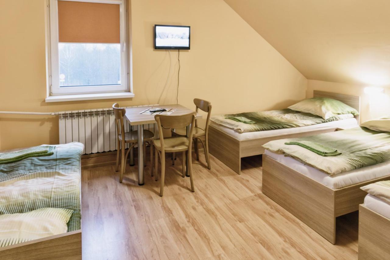 Karczma-Koszwice Bed and Breakfast Εξωτερικό φωτογραφία
