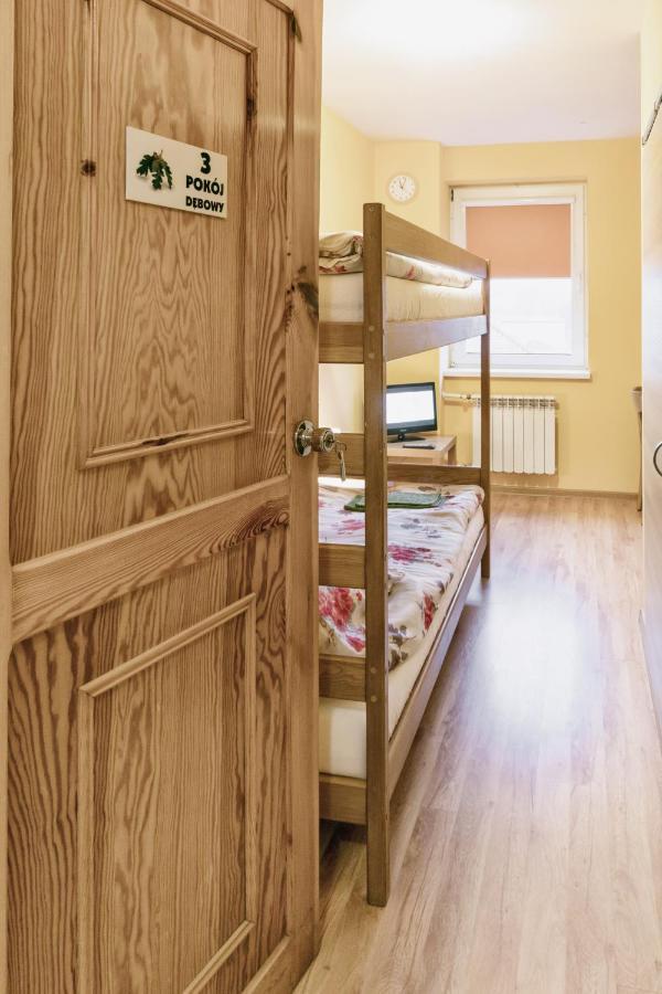 Karczma-Koszwice Bed and Breakfast Εξωτερικό φωτογραφία