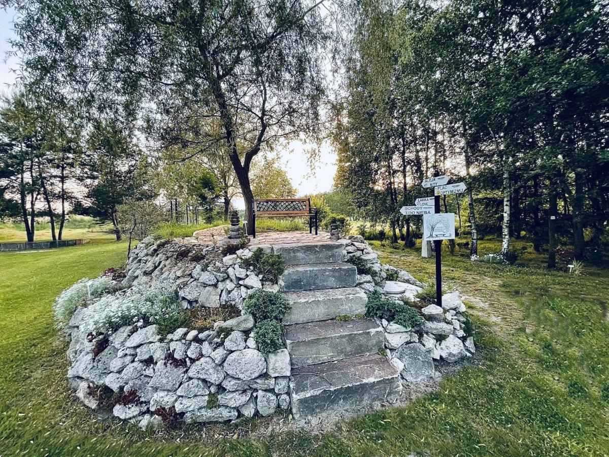 Karczma-Koszwice Bed and Breakfast Εξωτερικό φωτογραφία
