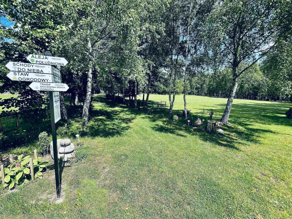 Karczma-Koszwice Bed and Breakfast Εξωτερικό φωτογραφία