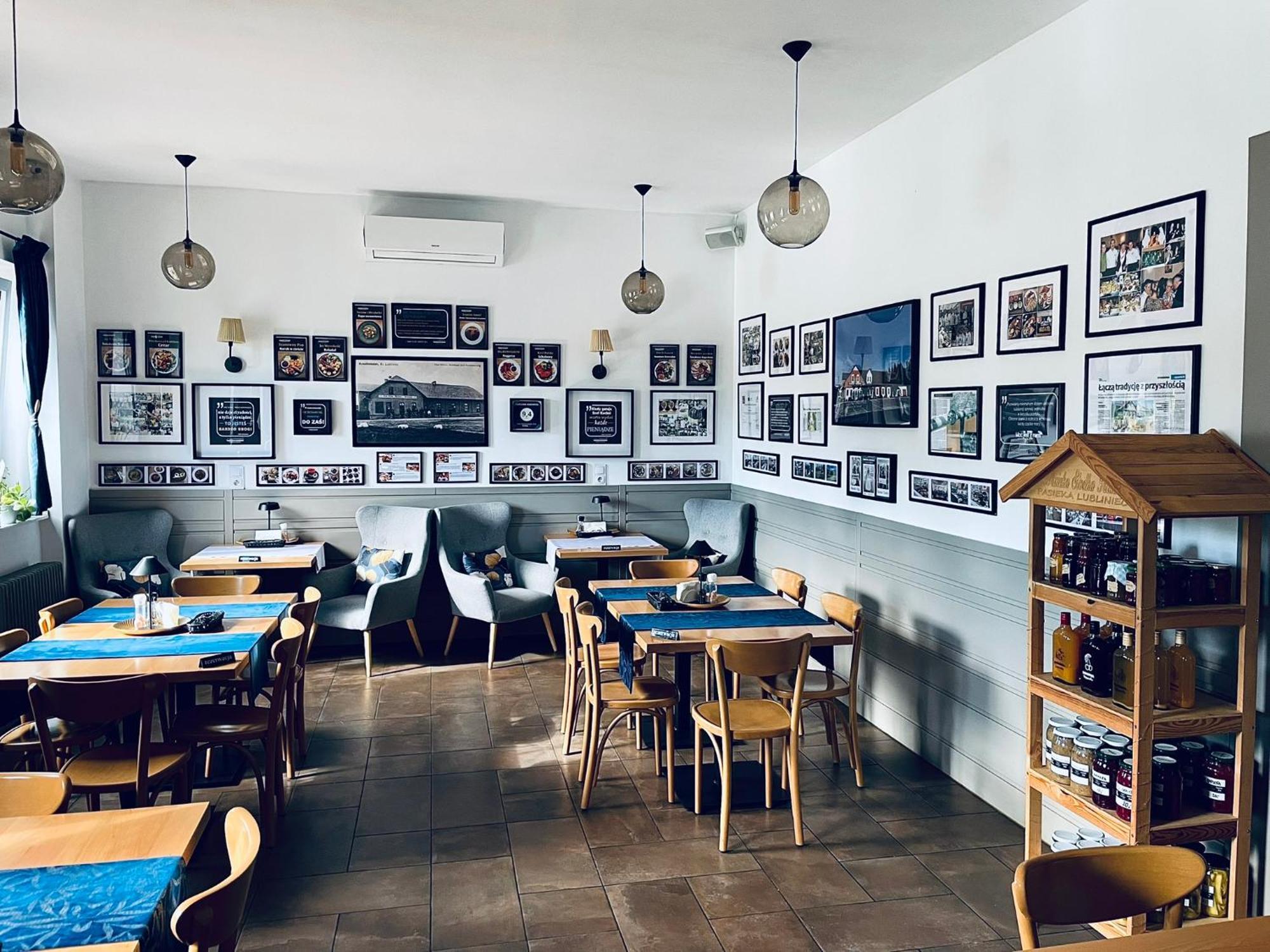 Karczma-Koszwice Bed and Breakfast Εξωτερικό φωτογραφία