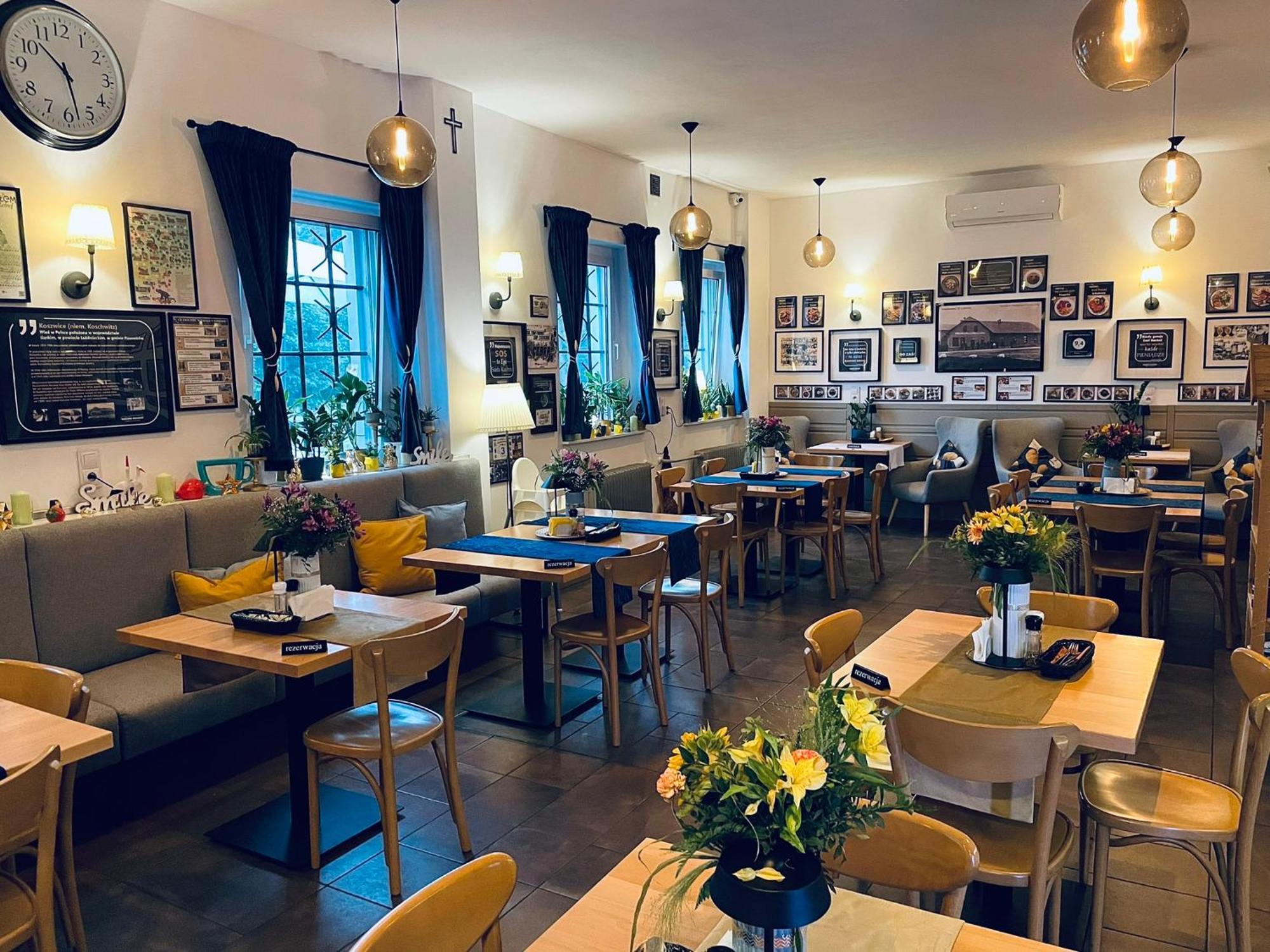 Karczma-Koszwice Bed and Breakfast Εξωτερικό φωτογραφία
