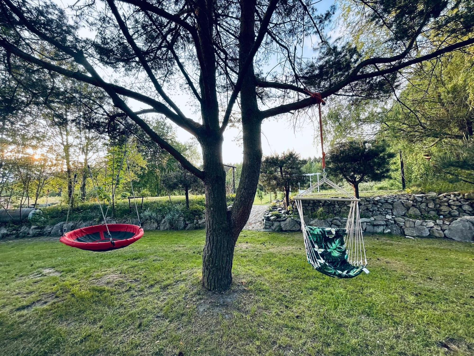 Karczma-Koszwice Bed and Breakfast Εξωτερικό φωτογραφία
