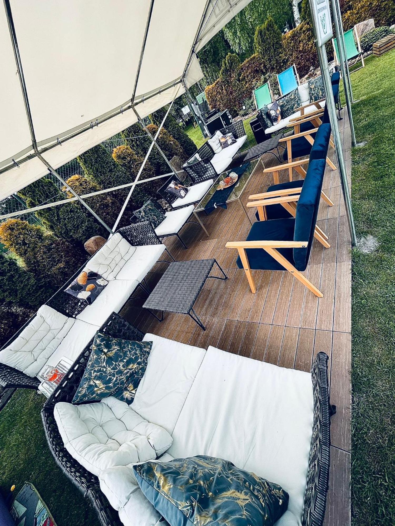 Karczma-Koszwice Bed and Breakfast Εξωτερικό φωτογραφία