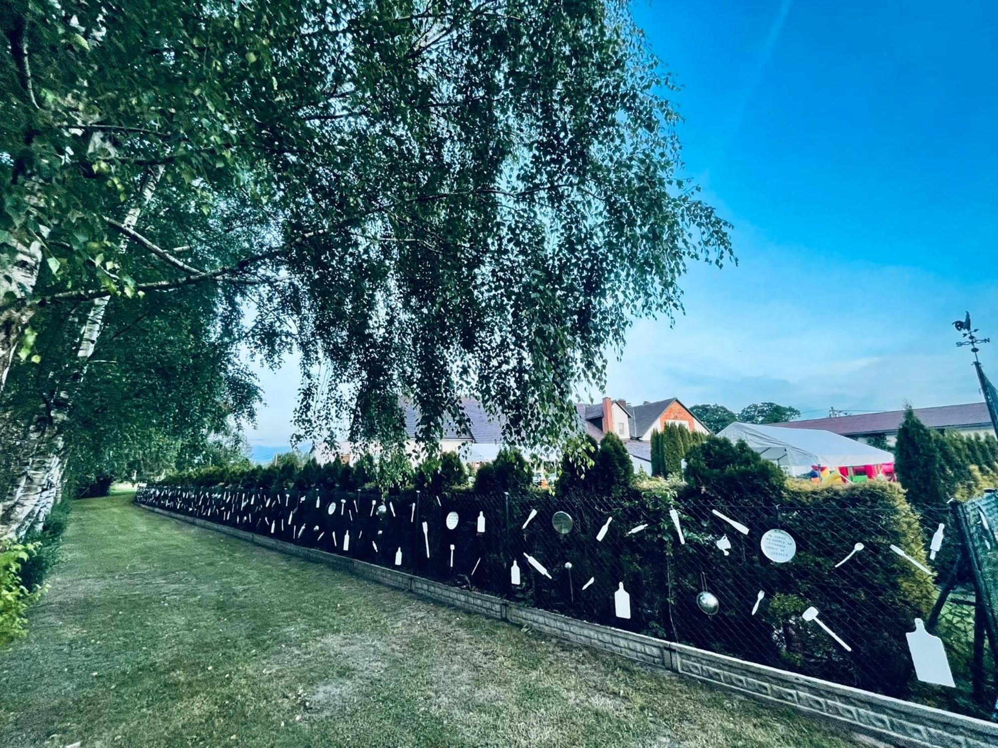 Karczma-Koszwice Bed and Breakfast Εξωτερικό φωτογραφία