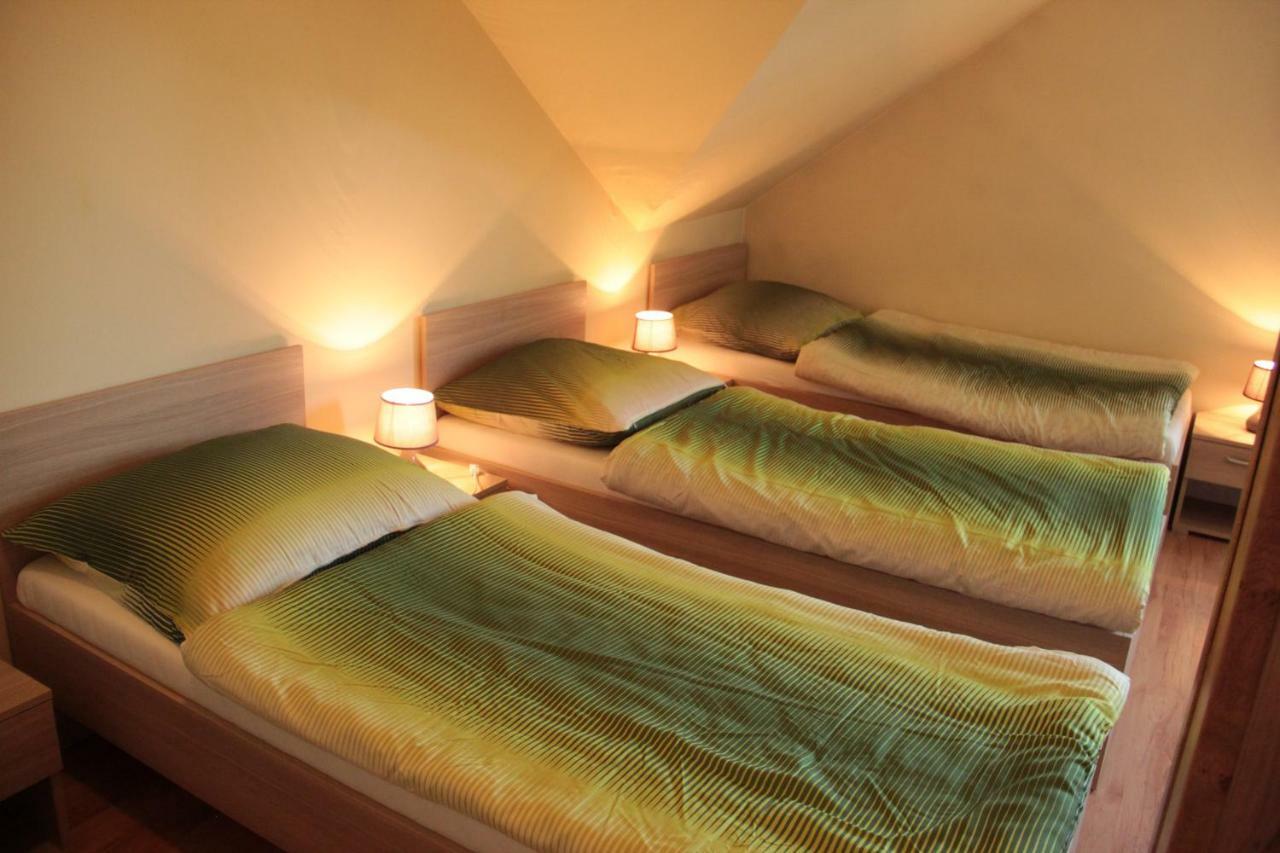 Karczma-Koszwice Bed and Breakfast Εξωτερικό φωτογραφία